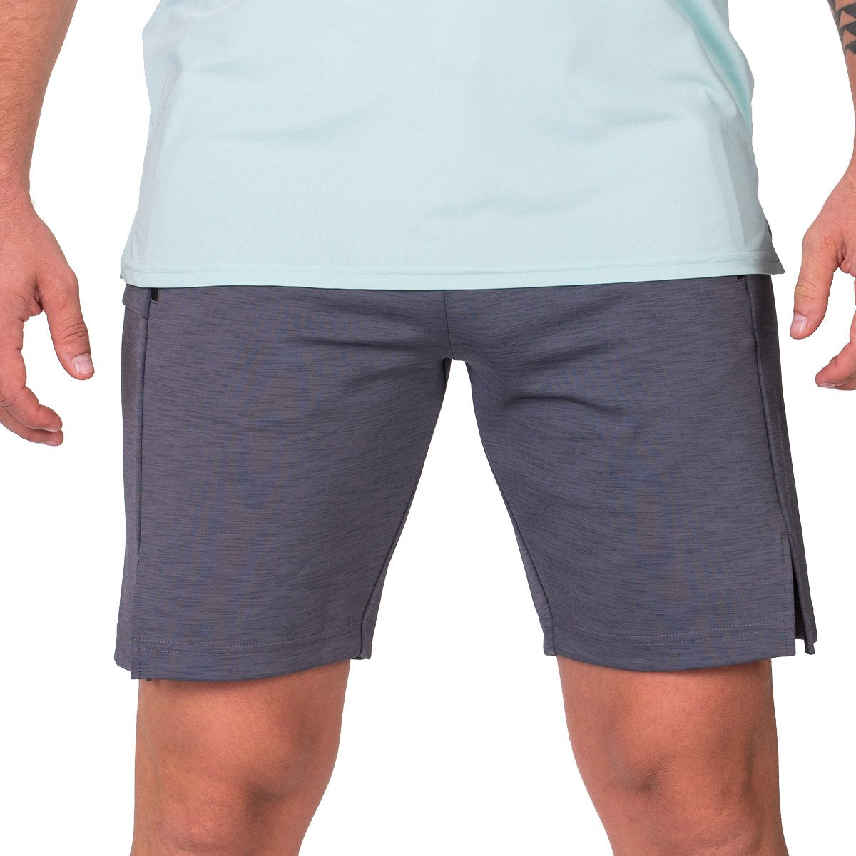 Image of Essential Techno 9 inch Shorts for Men
